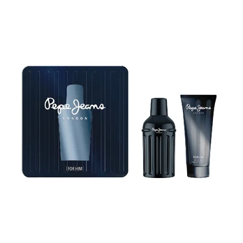 Pepe Jeans Addictive For Him Epv 100ml Gel Ducha 100ml