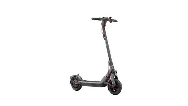 Ninebot by Segway eKickScooter E3 E | Segway