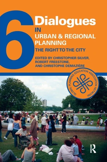 Dialogues in Urban and Regional Planning 6