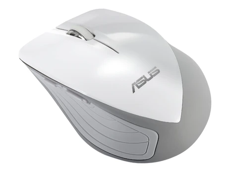 Asus | WT465 | wireless | Wireless Optical Mouse | White