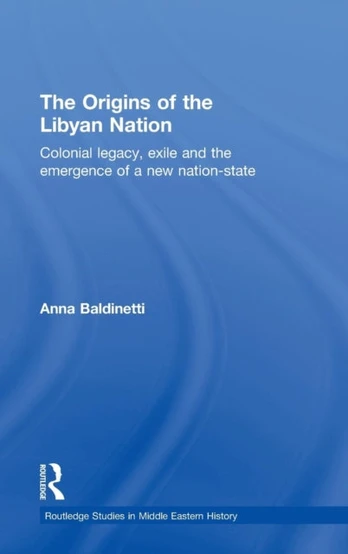 Origins of the Libyan Nation