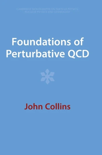 Foundations of Perturbative QCD