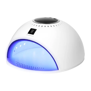 Manikiūro UV LED OCHO NAILS 8 84W (balta)
