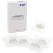 Alkotesteris Dräger Alcotest 3820/4000 kandiklis, 5 vnt kaina