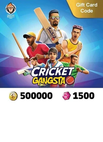 Cricket Gangsta Mobile