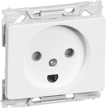 Lauritz Knudsen Schneider Electric Einsatz Steckdose 501N6011