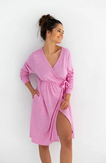 Chalatas Pinkey Pink