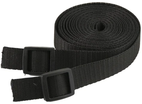 Vilkimo lyno juosta MASTER Juodas Sleds 4 m