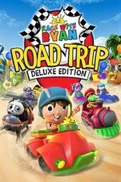Race With Ryan Road Trip PC
