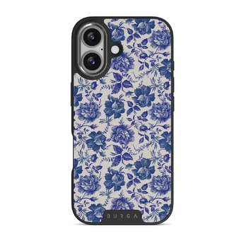Garden Stories - iPhone 17 Case, Elite Dark (MagSafe) / Gunmetal