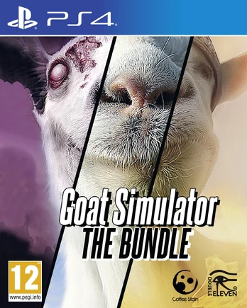 Goat Simulator Playstation 4