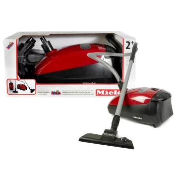 Žaislinė buitinė technika Klein Miele 2 Plus Vacuum cleaner