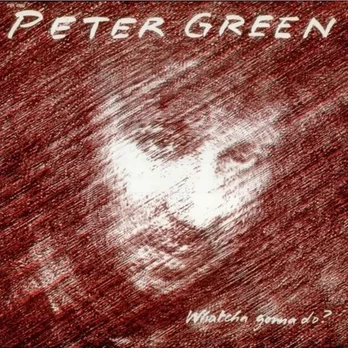 Peter Žalias - Whatcha Gonna Do? (vinilinė plokštelė, LP)