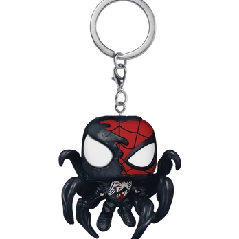 Funko POP! Keychain: Marvel: Spider-Man 2 – Advanced Suit 2.0