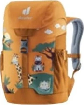 Deuter 3610121 backpack Casual backpack Orange Polyester