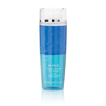 Lancôme Two component Eye Make Up Remover Bi-Facil (Double-Action Eye Makeup Remover) 75ml Moterims