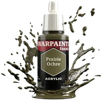 The Army Painter Warpaints Fanatic: Prairie Ochre
