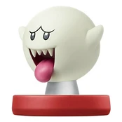 Nintendo Amiibo Figurine Boo (Super Mario Collection)