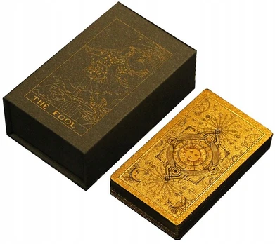 Taro kortos Gold