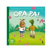 OPA PA! Priešmokyklinuko knyga, 3 dalis kaina