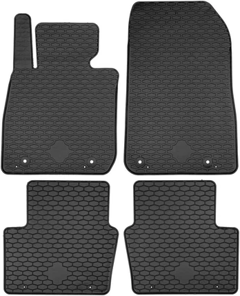 Kilimėliai MAZDA CX-3 2015-> 4 pcs. /221784