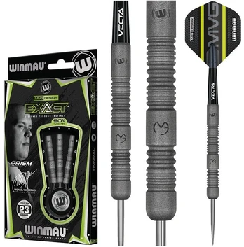 Smiginio strėlytės Winmau MvG Exact, 23 g, 90 % volframo