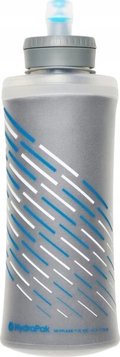 Gertuvė HydraPak SKYFLASK IT SPEED 500ml, skaidrus