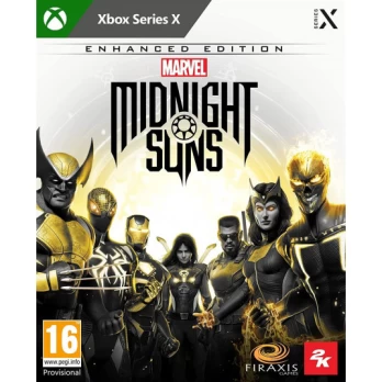 Marvel's Midnight Suns Xbox Series