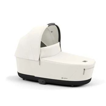 Vežimėlio lopšys Cybex Priam Lux Carry Cot V4 Off White, baltas