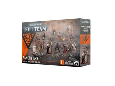 Games Workshop Kill Team: Sanctifiers, 103-90