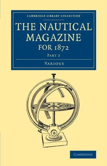 Nautical Magazine for 1872, Part 2