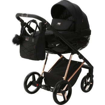 Vežimėlis Adamex QUANTUM Special Edition-TK-619, 3in1