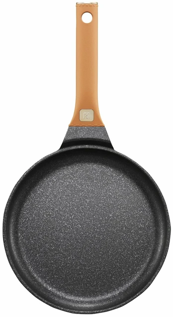 Blyninė su „Qualum Basic Stone Edition“ Camel danga, 24 cm, AMBITION