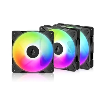 Arctic Cooling ARCTIC P14 Pro Reverse A-RGB 140mm 3-Pack