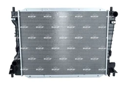 Radiatorius, variklio aušinimas NRF 59050