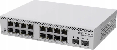 MikroTik CSS318-16G-2S+IN Cloud Smart Switch 16x Gigabit 2x SFP+