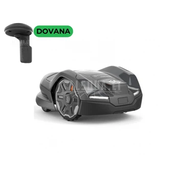 Vejos robotas Husqvarna Automower® 410XE NERA ( be perimetro kabelio )
