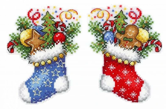 Christmas sock SR-496
