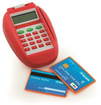 Junior Home JUNIOR HOME Credit card machine