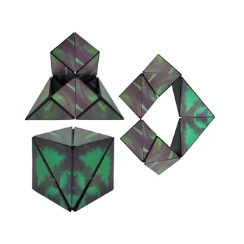 3D magnetinis kubas