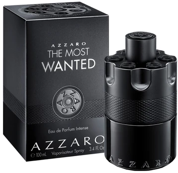 Azzaro The Most Wanted EDP Intense Spray 100 Ml For Men