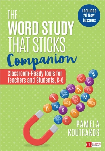 Word Study That Sticks Companion