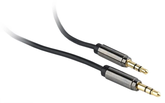 GARSO KABELIS 3,5 mm 1,8 M / CCAP-444-6 GEMBIRD