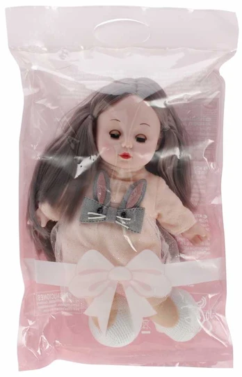 Lėlė Bobas 30 cm minkšta MEGA CREATIVE 524017