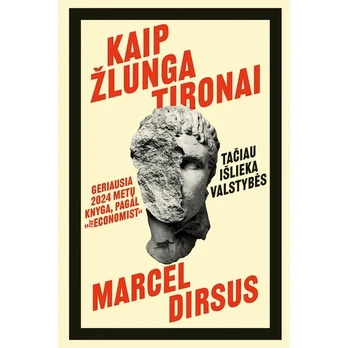 Knyga KAIP ŽLUNGA TIRONAI
