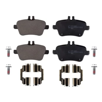 FEBI FE16901 Brake pad set
