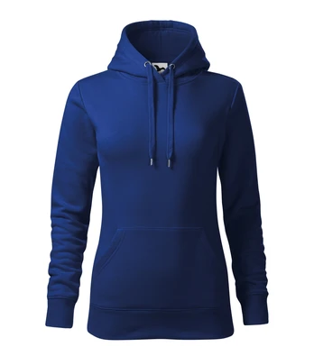 Moteriškas džemperis MALFINI Cape 414 Royal blue, 320 g/m²