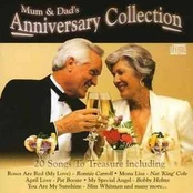 CD Various - Mum & Dad's Anniversary Collection