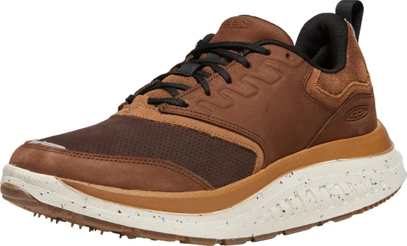 Keen Wk400 Leather Men’s Bison/Toasted Coconut - 41