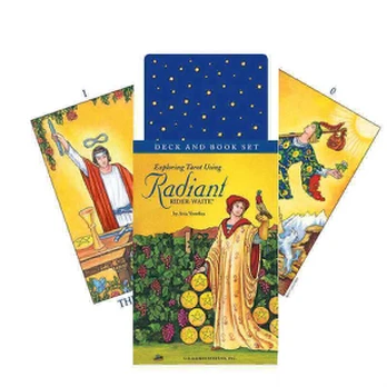Exploring Tarot Using Radiant Rider-Waite® Tarot